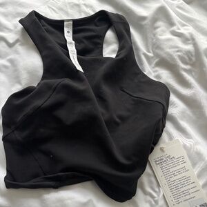 Lululemon NWT Wunder Train Racerback Tank